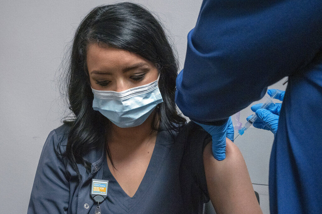 What are the rules for health care workers?